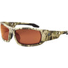 Safety Glass Pz Copper Camo