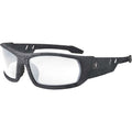 Safety Glasses Clear Camo