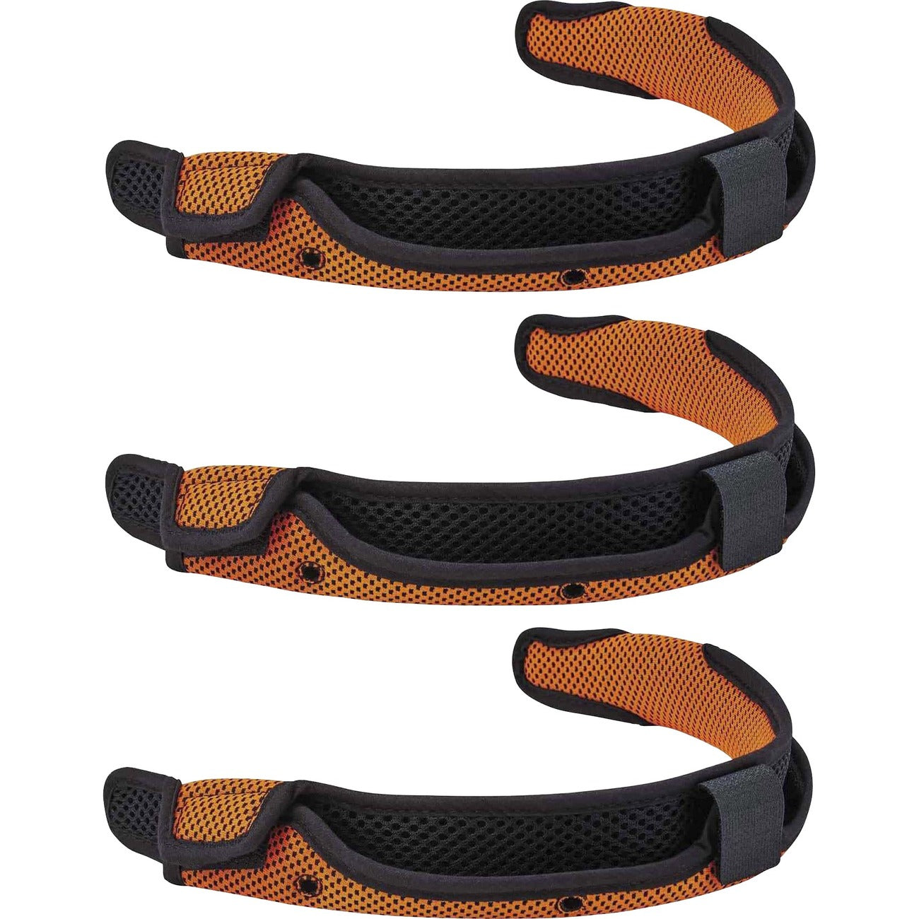 Hard Hat Sweatband 3-Pk