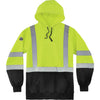 Sweatshirt Hooded 5X Lime