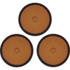 Hard Hat Top Pad 3-Pk