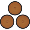 Hard Hat Top Pad 3-Pk