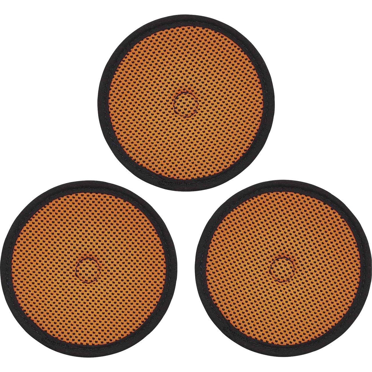 Hard Hat Top Pad 3-Pk