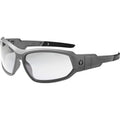 Safety Glass Af Clear Gray