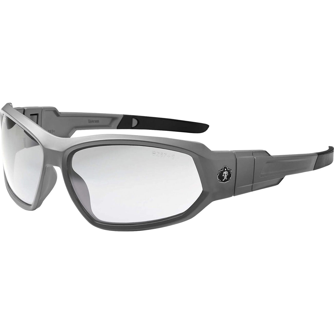 Safety Glass Af Clear Gray