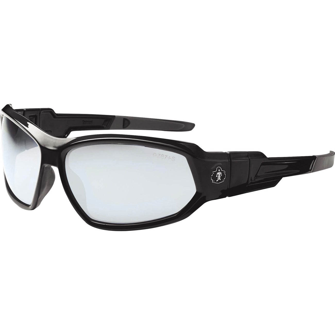 Safety Glasses Af I/O Black