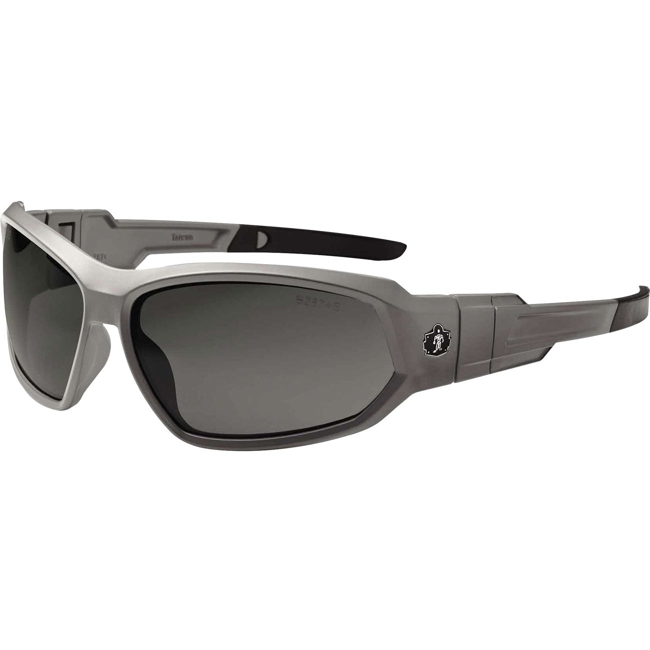 Safety Glass Af Smoke Gray
