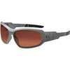 Safety Glass Pz Copper Gray