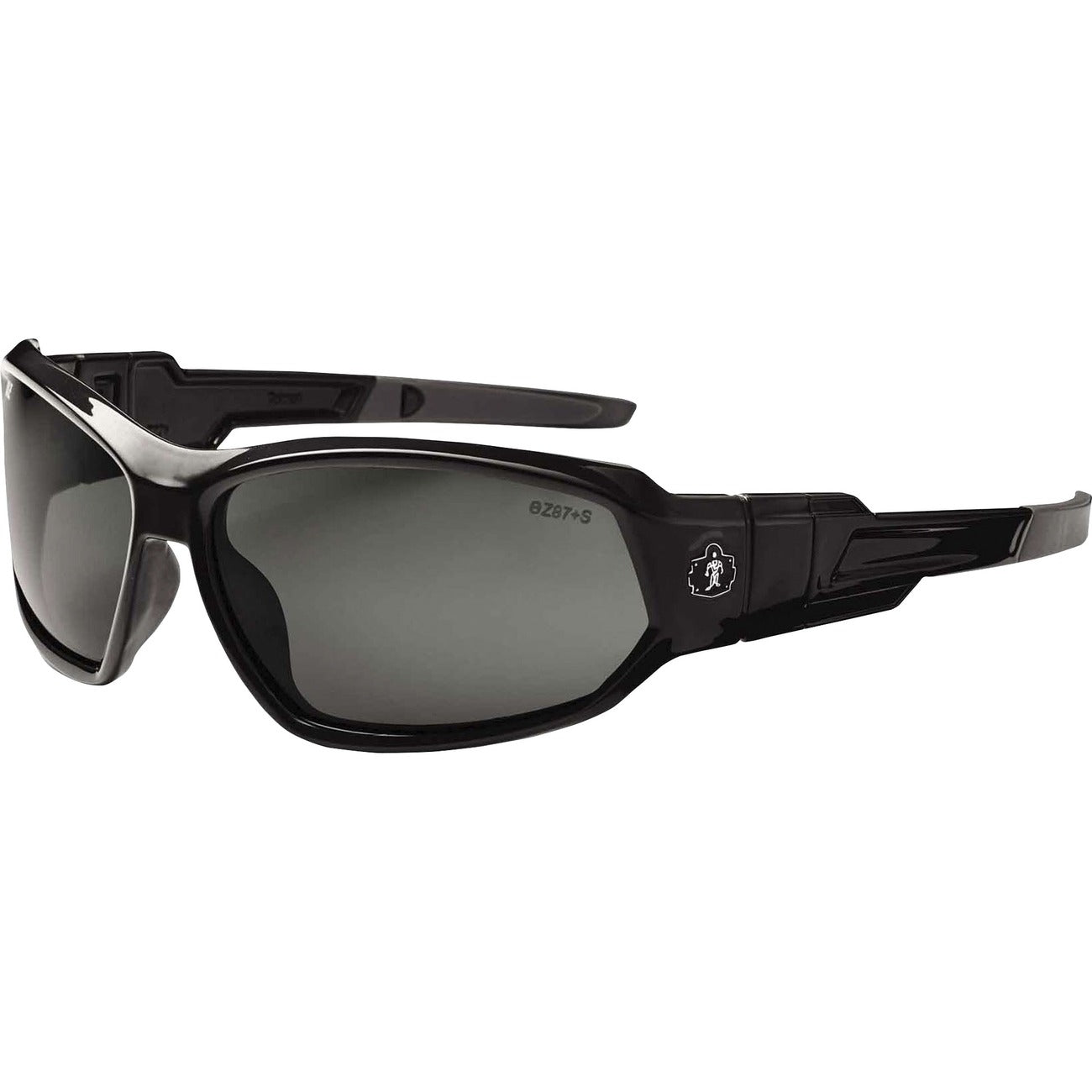 Safety Glass Pz Smoke Black