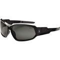 Safety Glasses Smoke Black