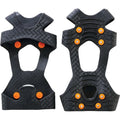 Ice Cleat One Piece 2X Blck