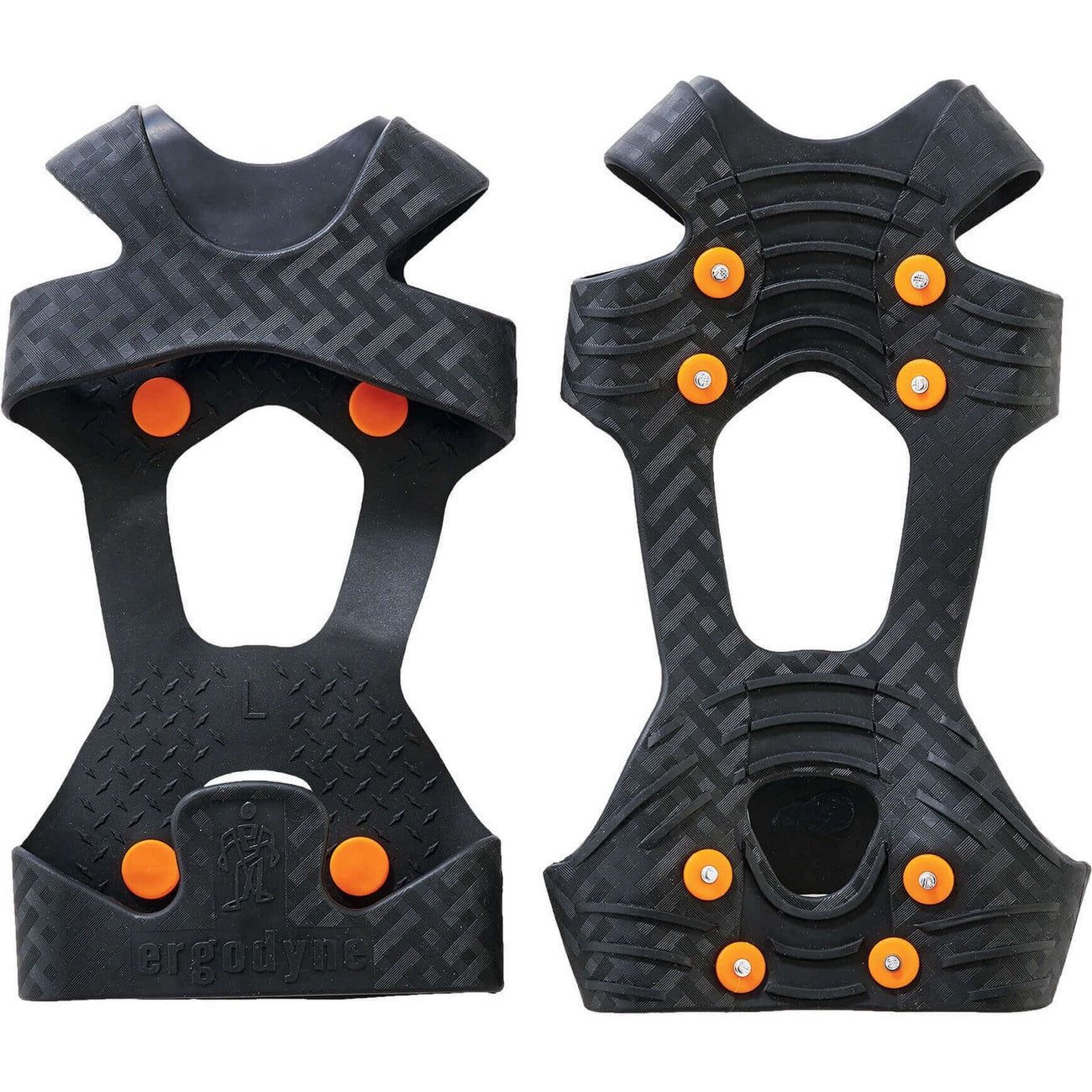 Ice Cleat One Piece 2X Blck