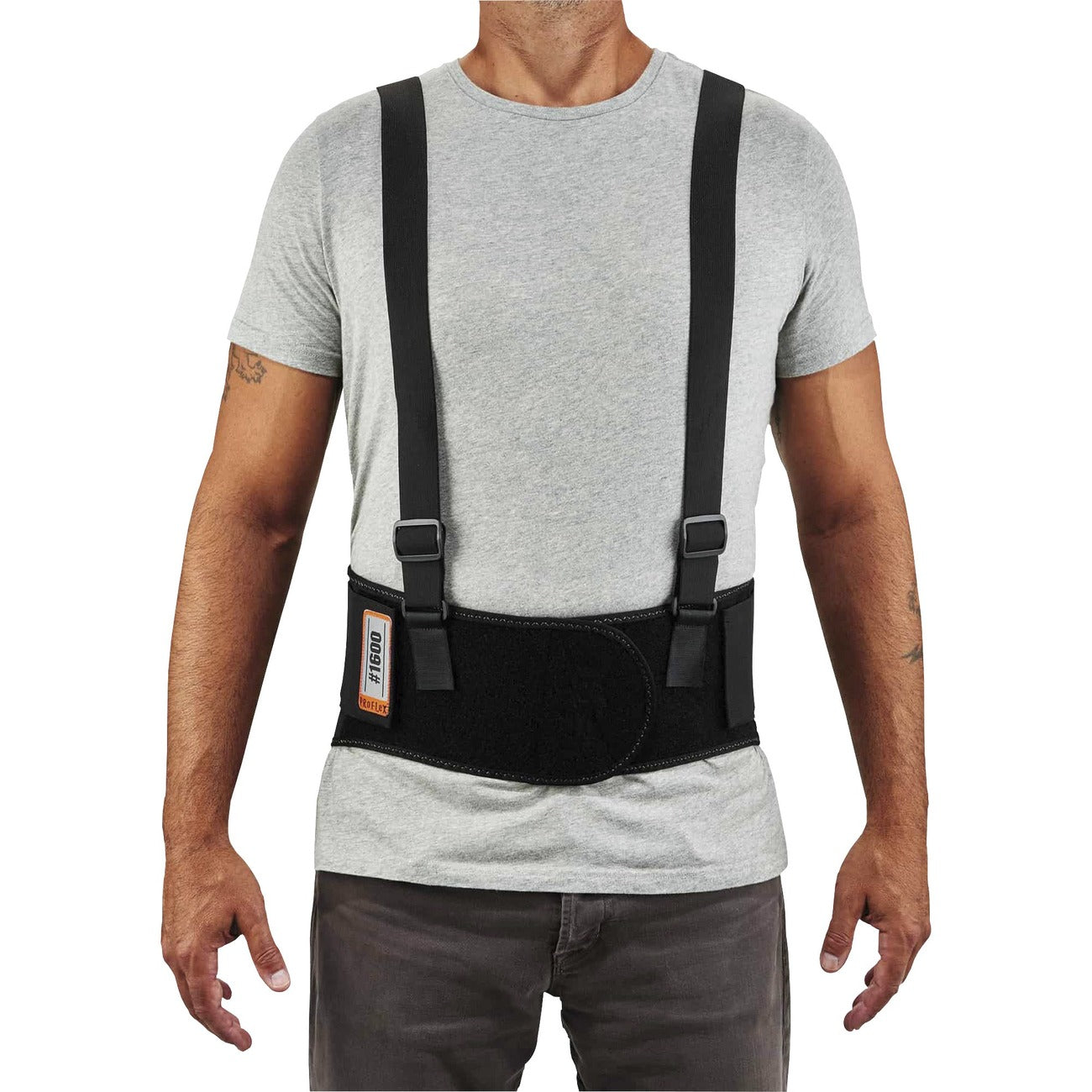 Back Support Elastic 2X