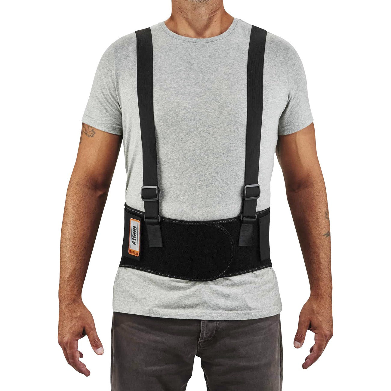 Back Support Elastic 4X