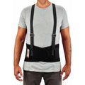 Back Support Econo L Black