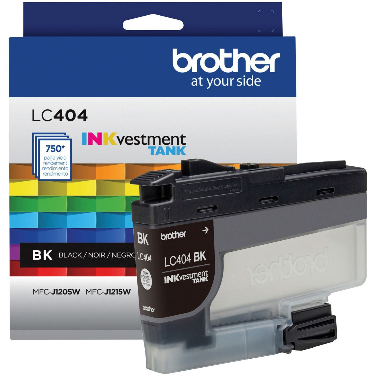 Brother Crtdg Ink Bk