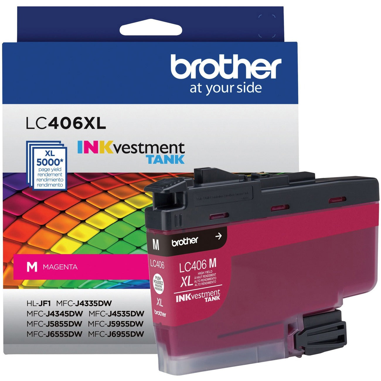 Brother Crtdg Ink Xl Ma