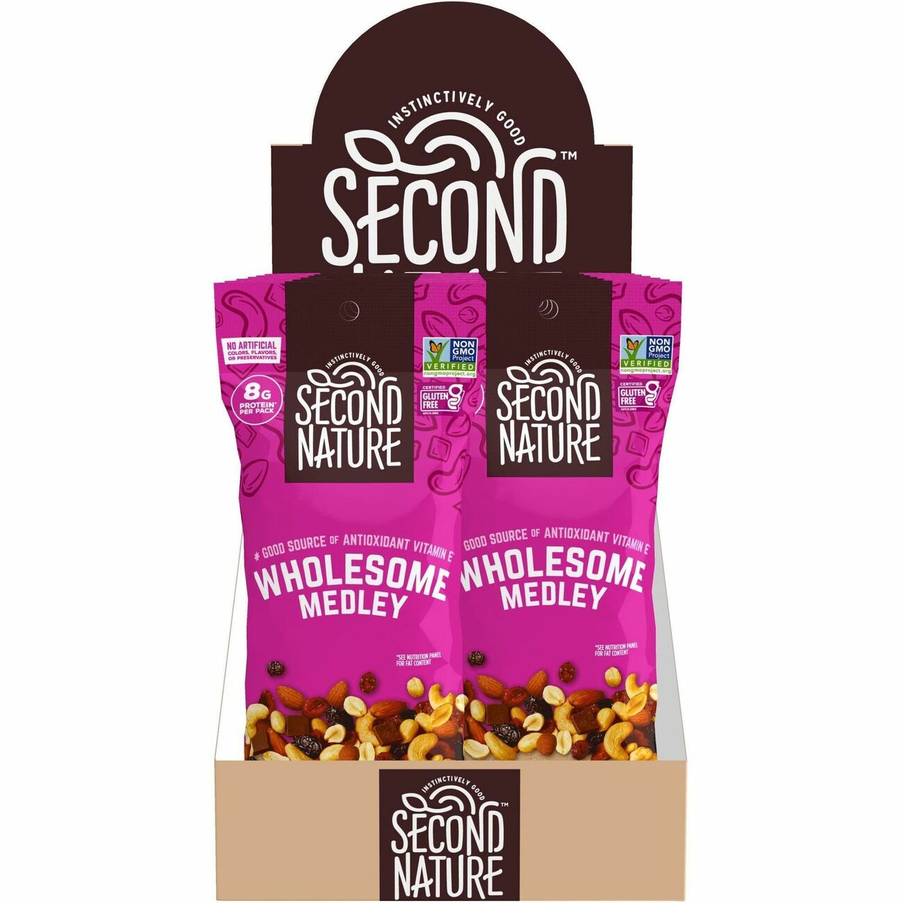Kar's Trail Mix Wholesome Medley 2.25 oz