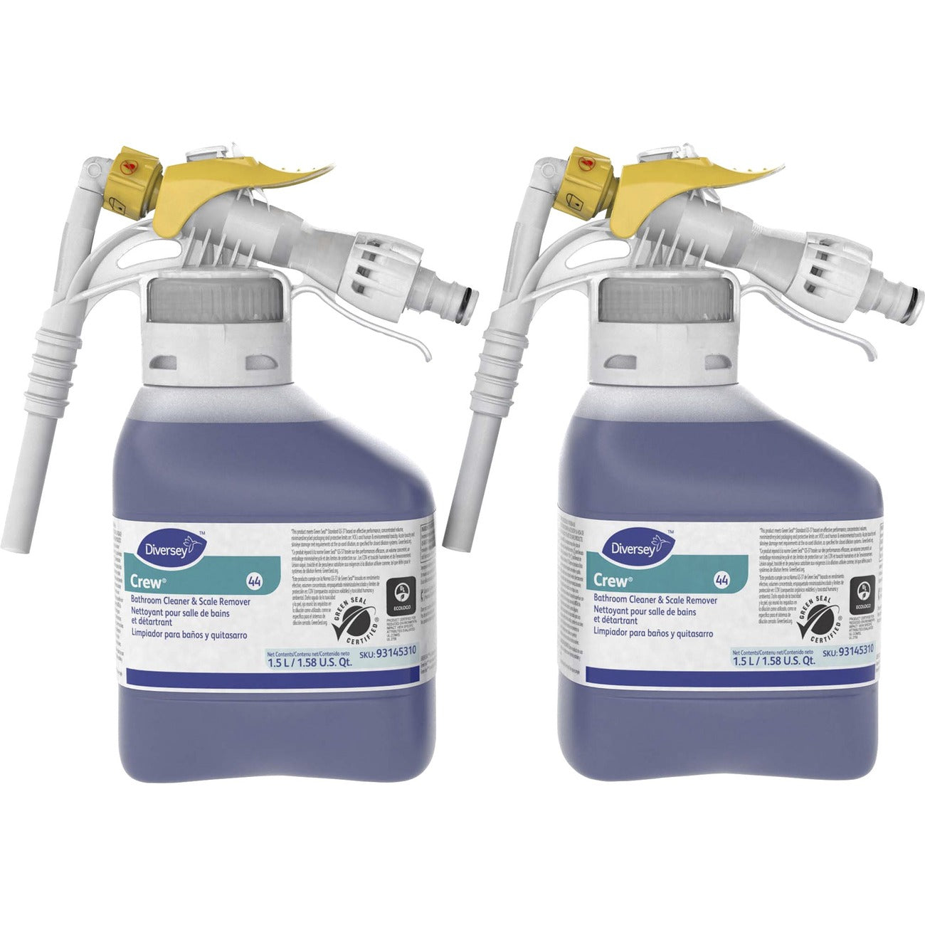 Diversey Remover Clner & Scale Bthrm