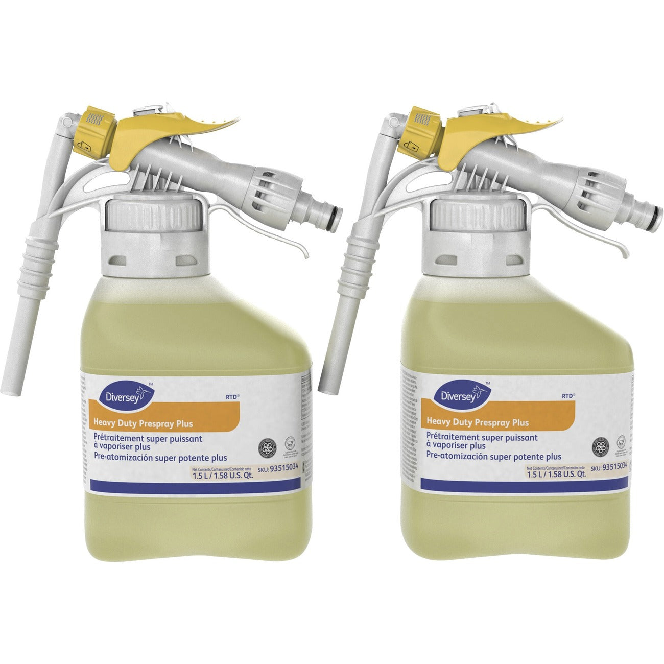 Diversey Prespray Hd Plus