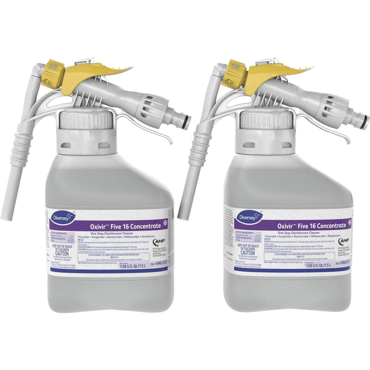 Diversey Oxivir Concentrate 5-16