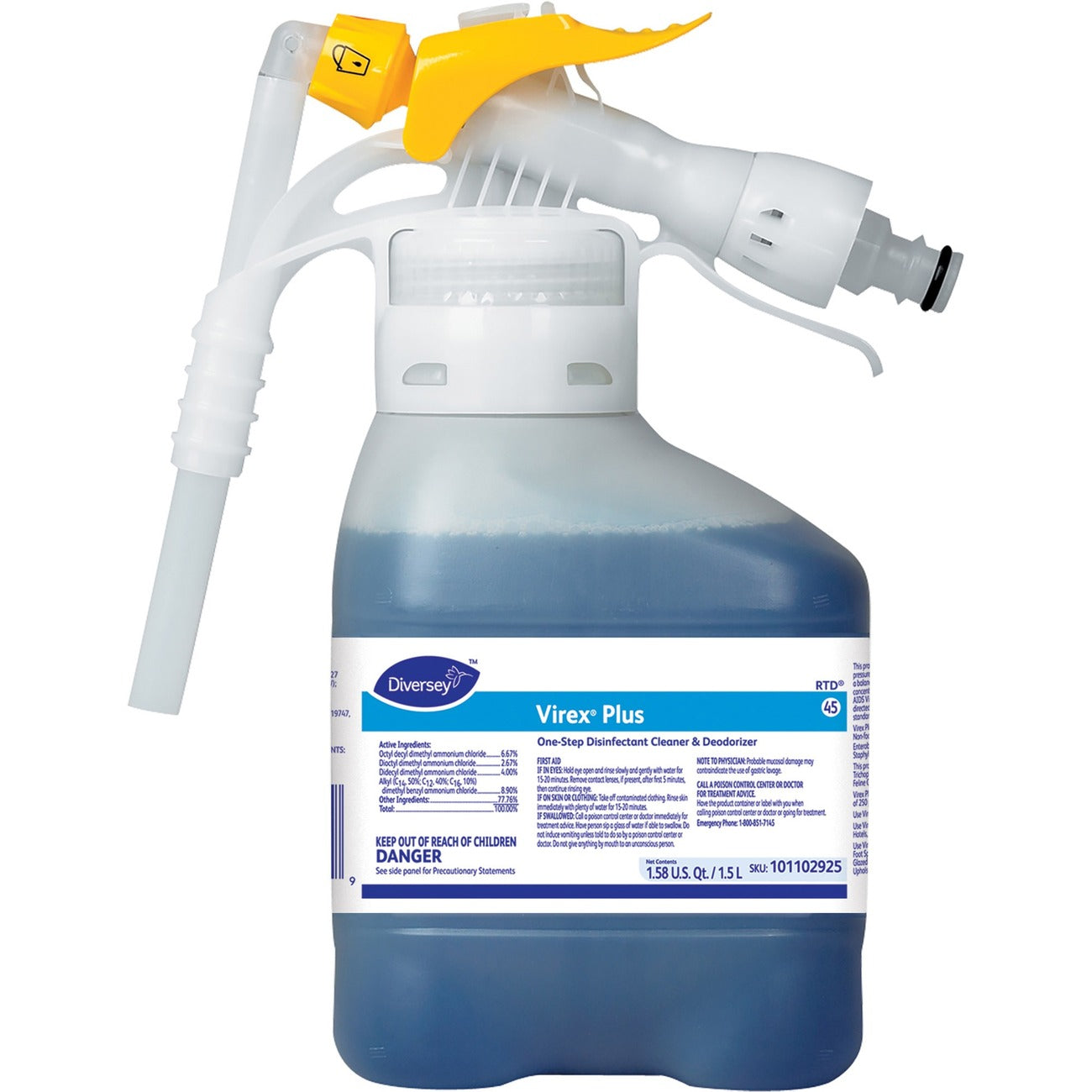 Diversey Plus Virex