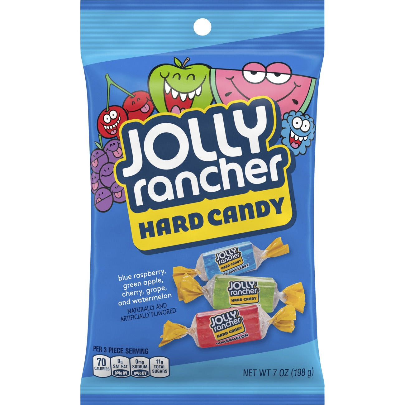Candy Jllyrnchrs Astd 7Oz