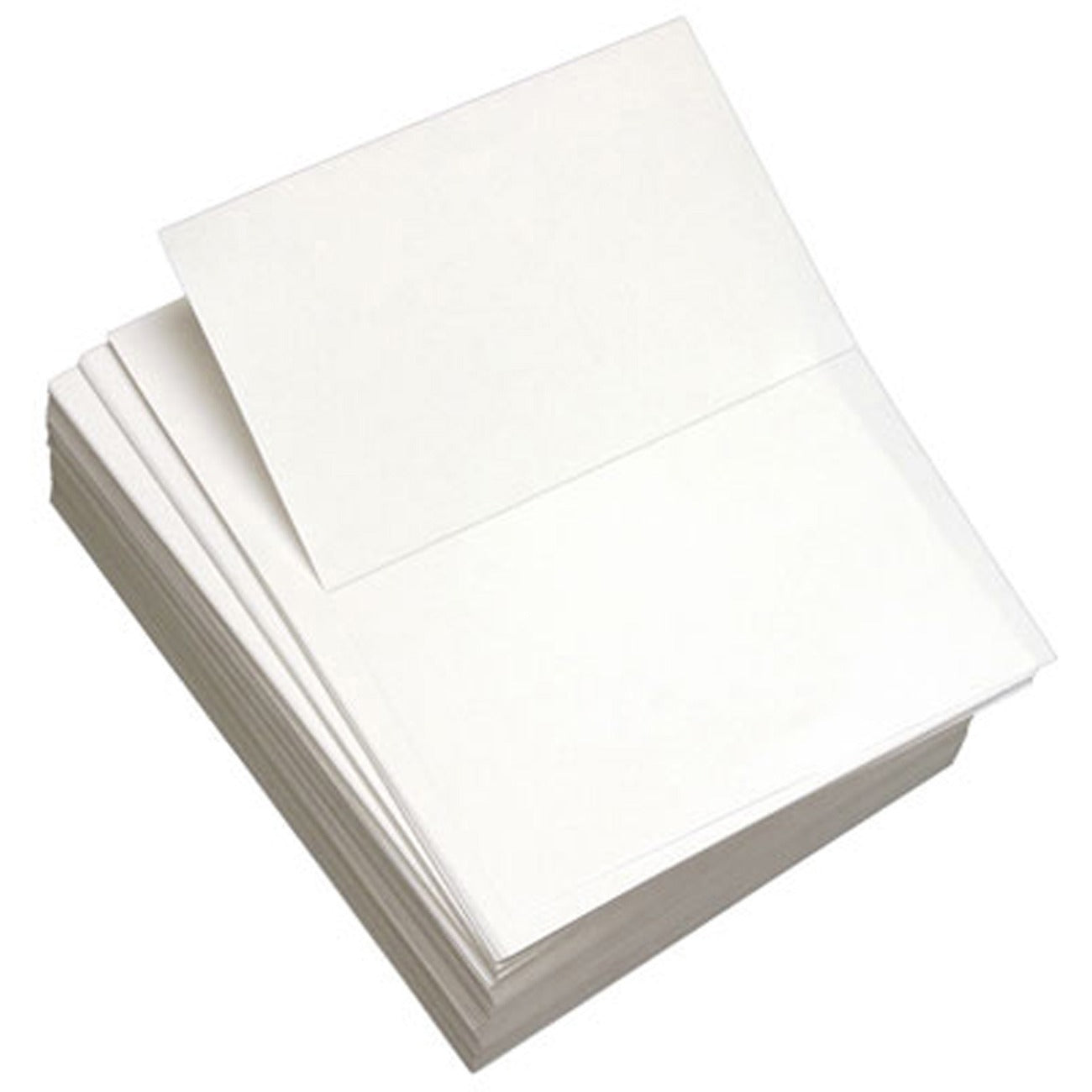 Paper 5.5'Perfrtd 20# 92Br
