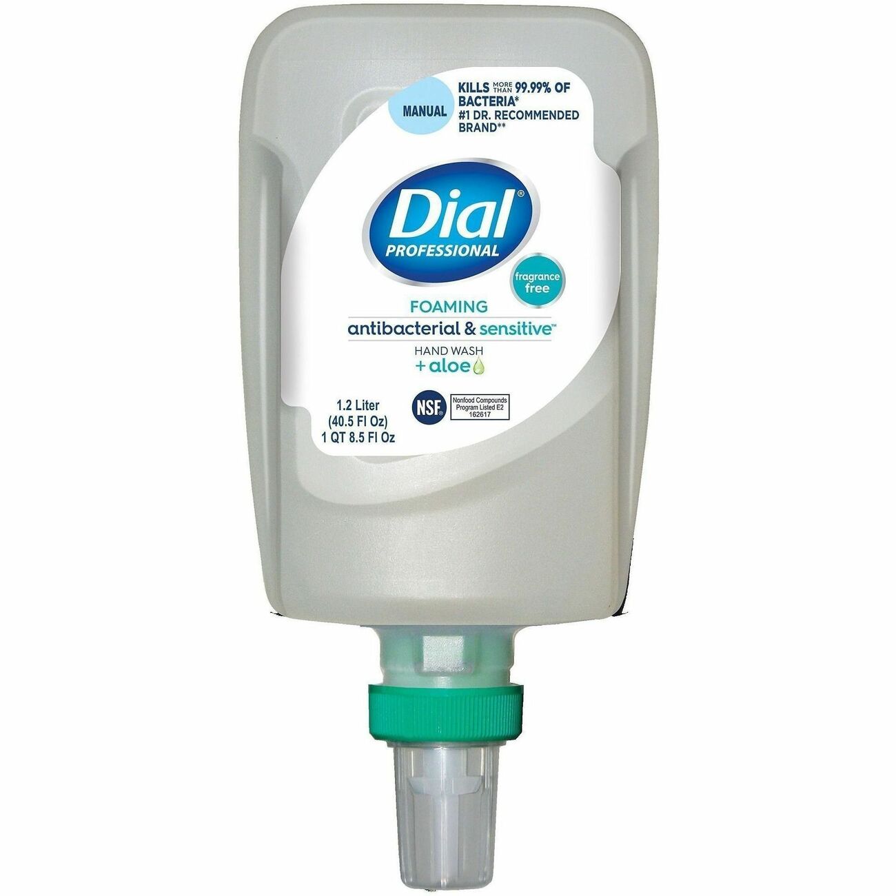 Dixon Soap Rfl Fit Gtl Mnl 1.2L
