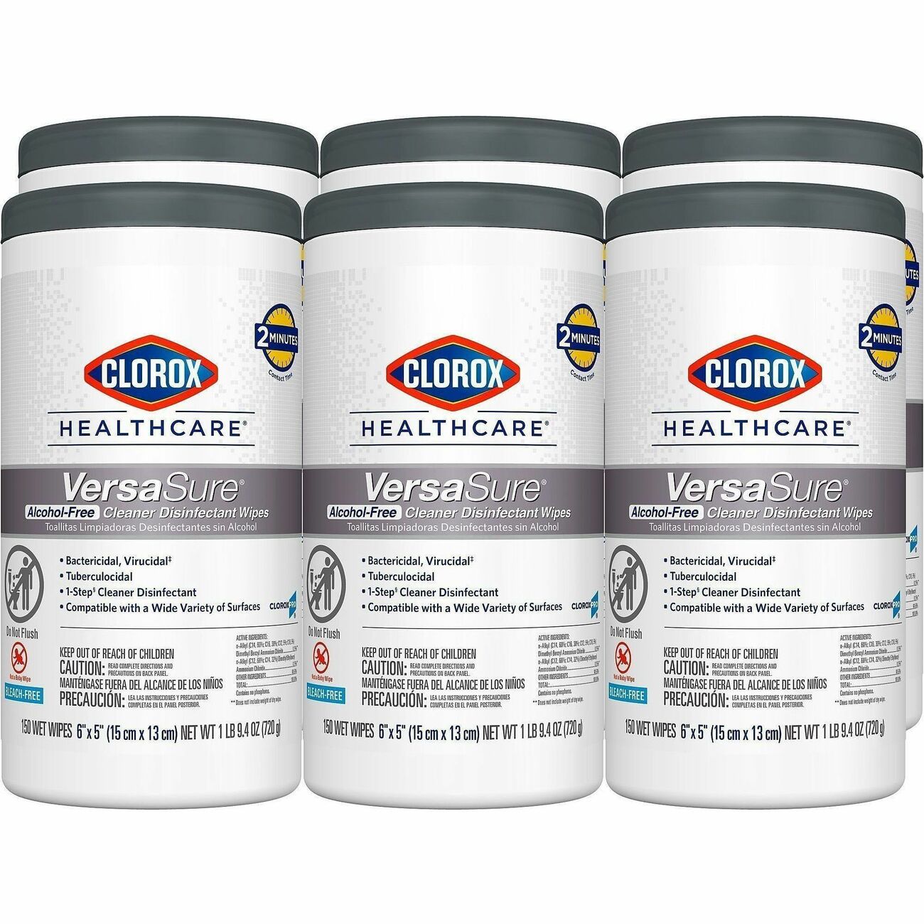 Clorox Wipe Cxvs Dsnfctng 150