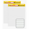 Post-it&reg; Super Sticky Easel Pad