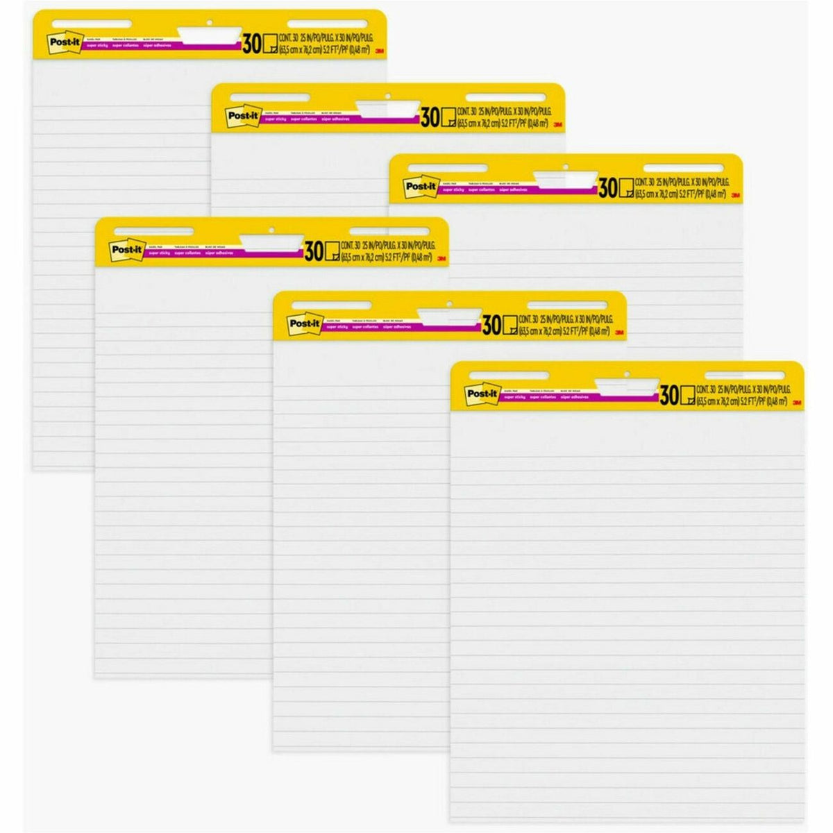 Post-it&reg; Easel Pad