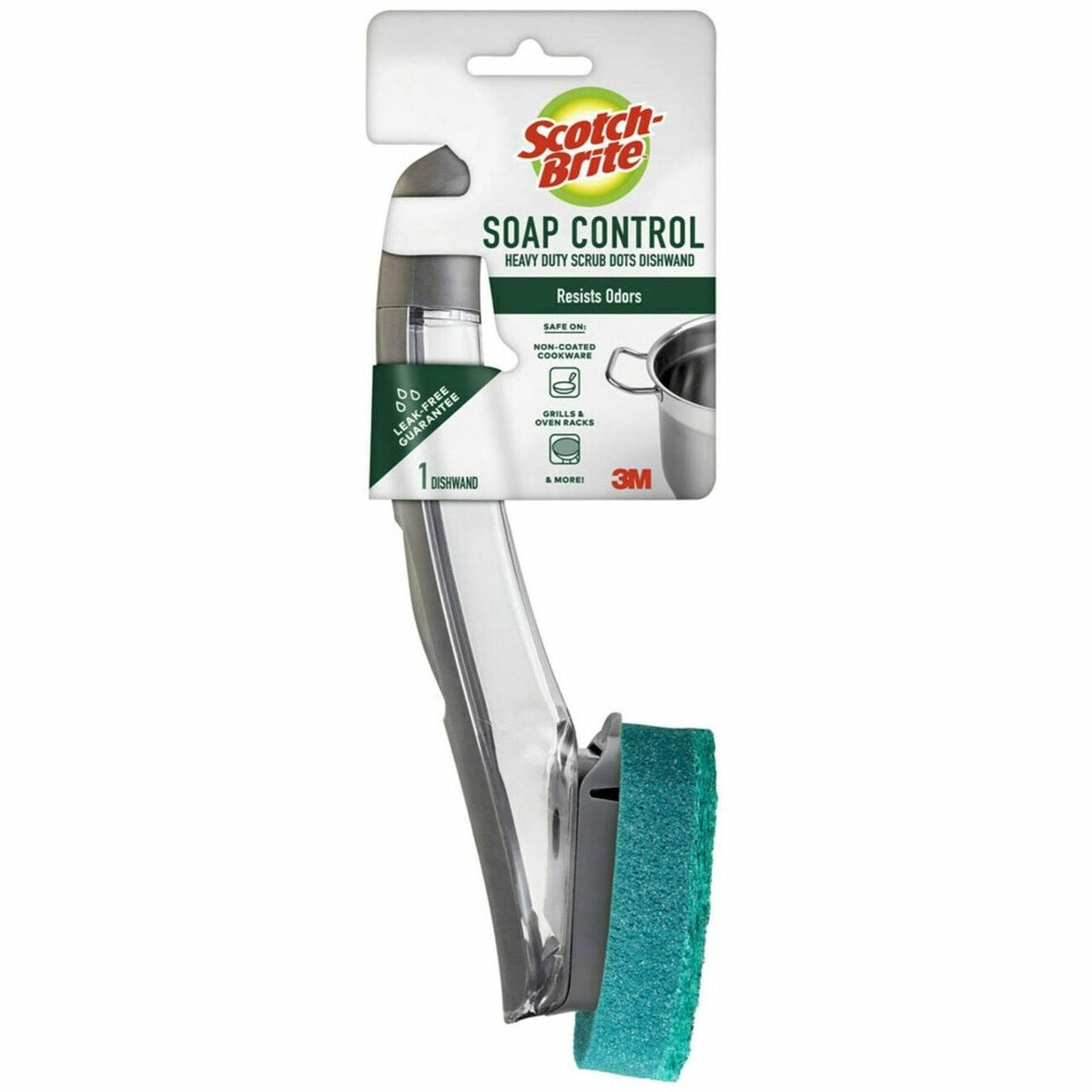 Scotch-Brite Advanced Heavy Duty Dishwand