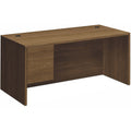 HON Desk Leftped 1Box1File