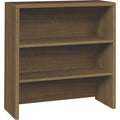 HON Hutch Bookcase 2Shelves
