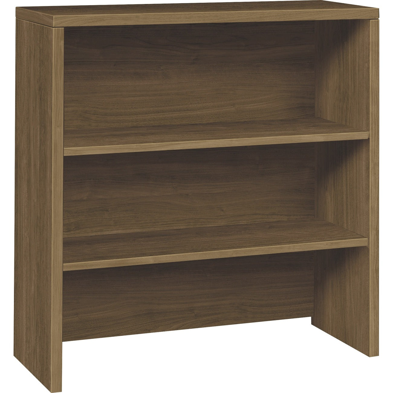 HON Hutch Bookcase 2Shelves