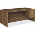 HON Desk Rightped 1Box1File