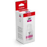 Canon GI-26 Pigment Color Ink Bottle