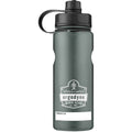 Water Bottle 1 Ltr Black