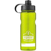 Water Bottle 1 Ltr Lime