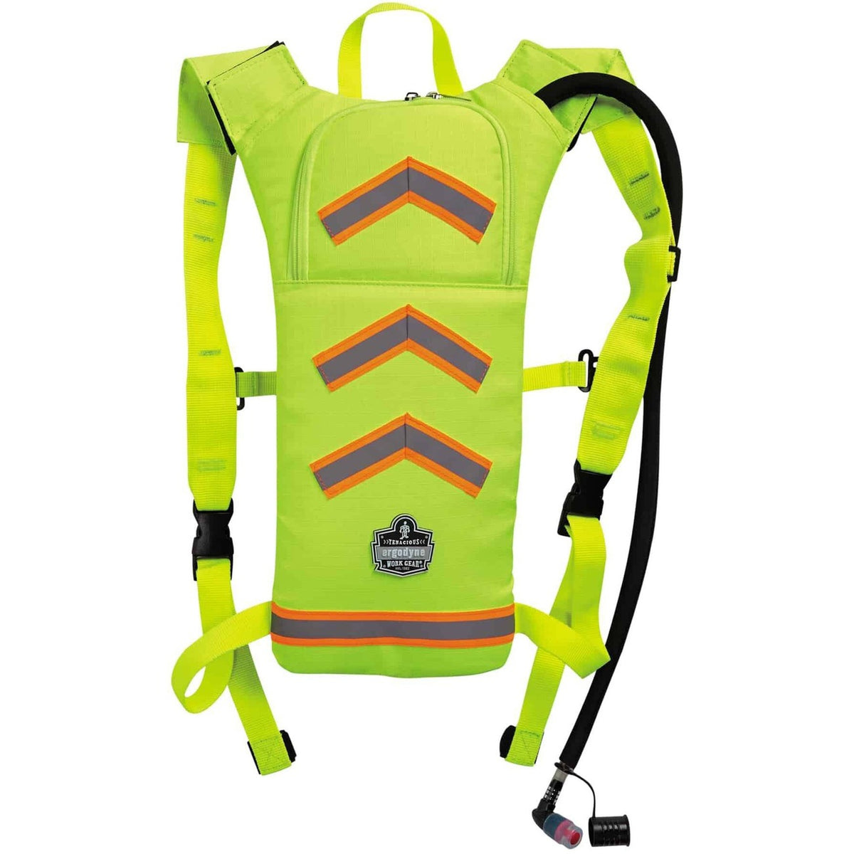 Hydration Pack 2 Ltr Lime