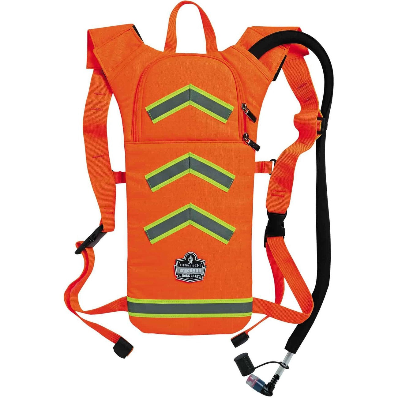 Hydration Pack 2 Ltr Orange