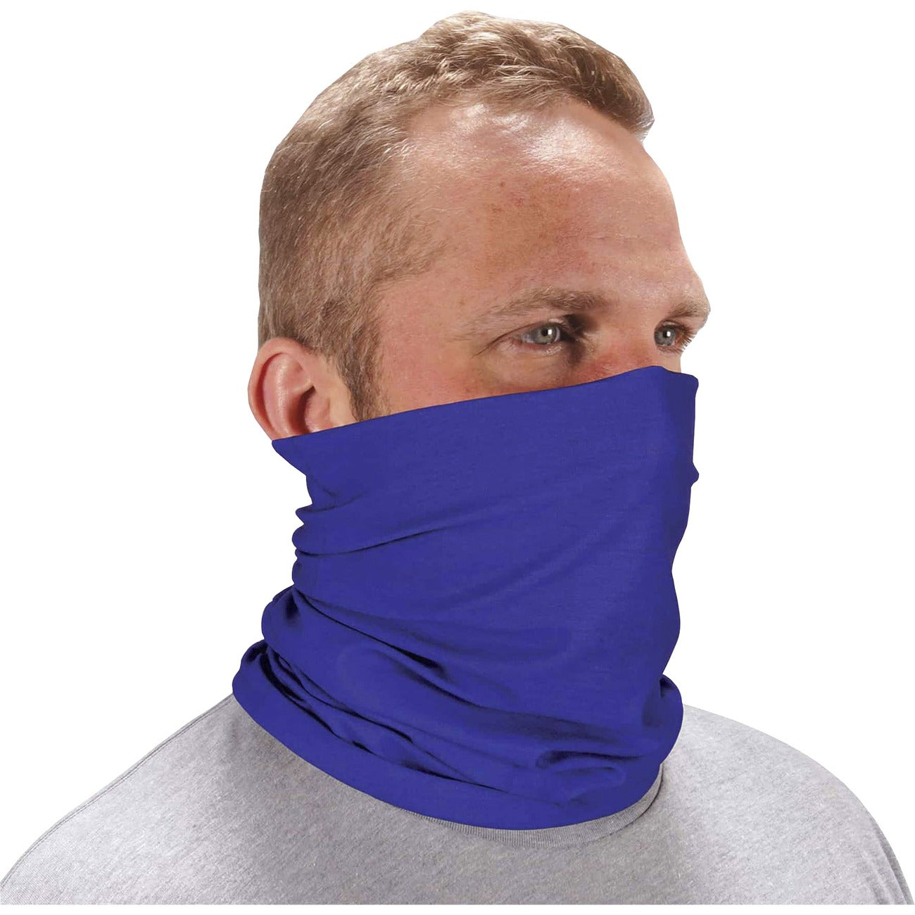 Facecover Blue