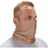 Facecover Khaki Heather
