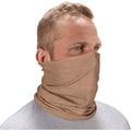 Facecover Khaki Heather