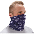 Facecover Navy Western