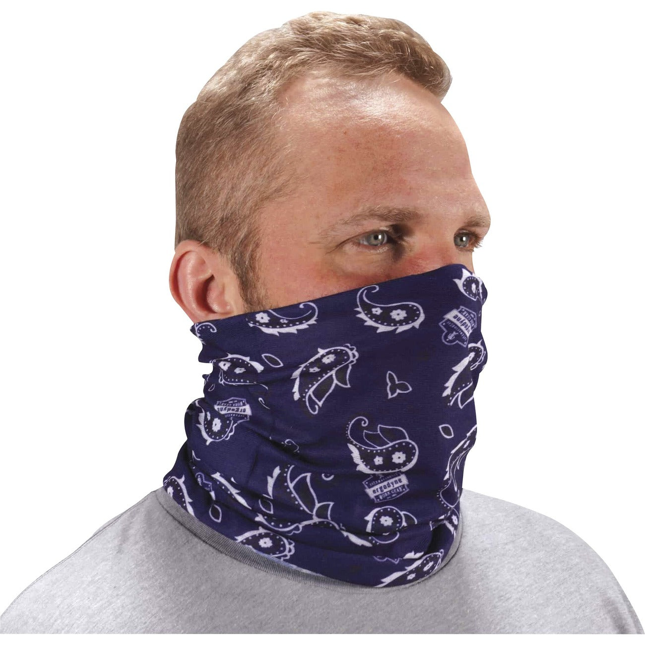 Facecover Navy Western