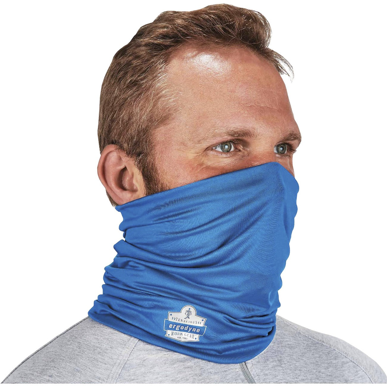 Facecover Cooling Blue