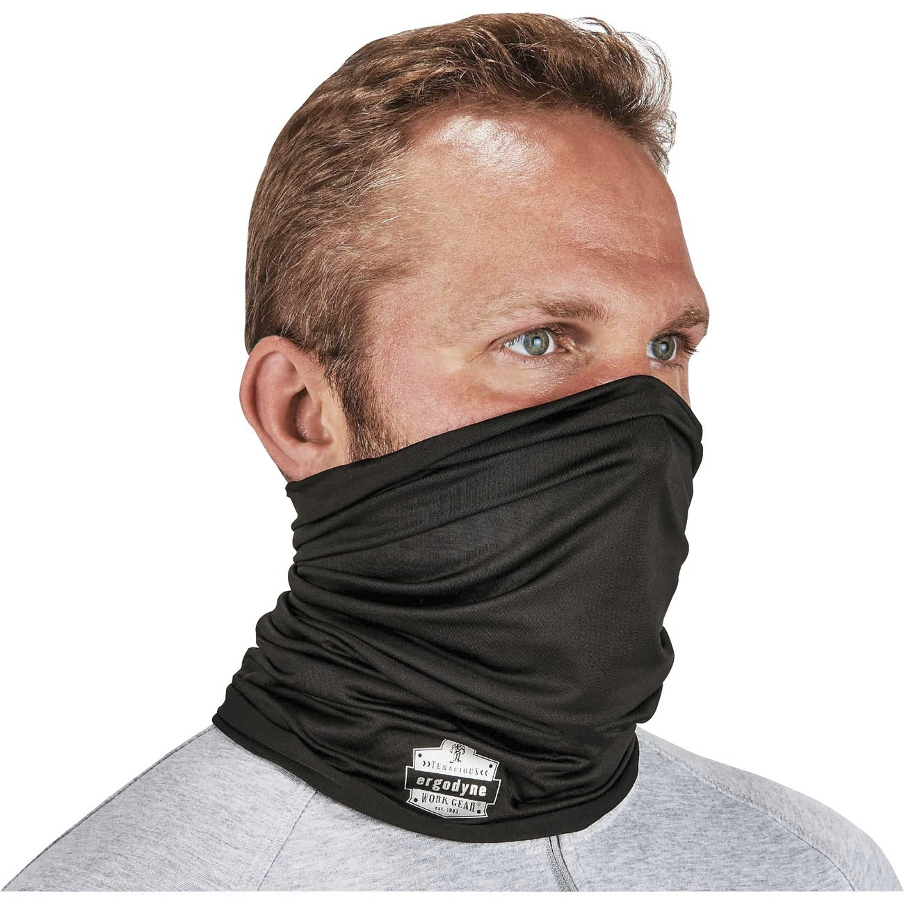 Facecover Cooling Black