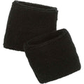 Wrist Sweatband Black
